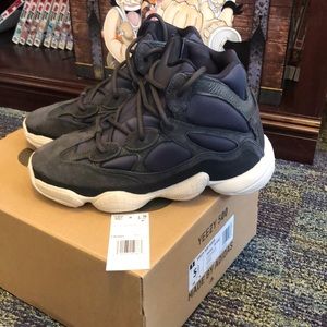 Yeezy 500 high slate men’s 5.5 women’s 6.5